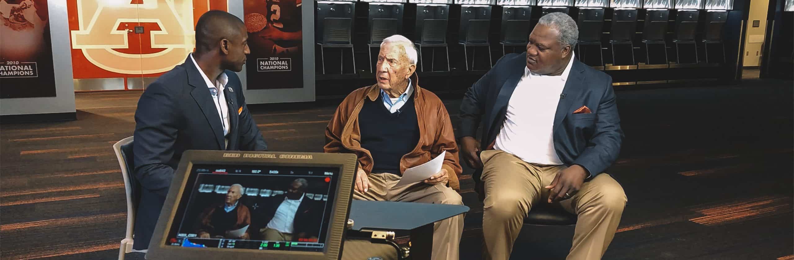 Our Day with Coach Dye: A Spirit That Was Not Afraid